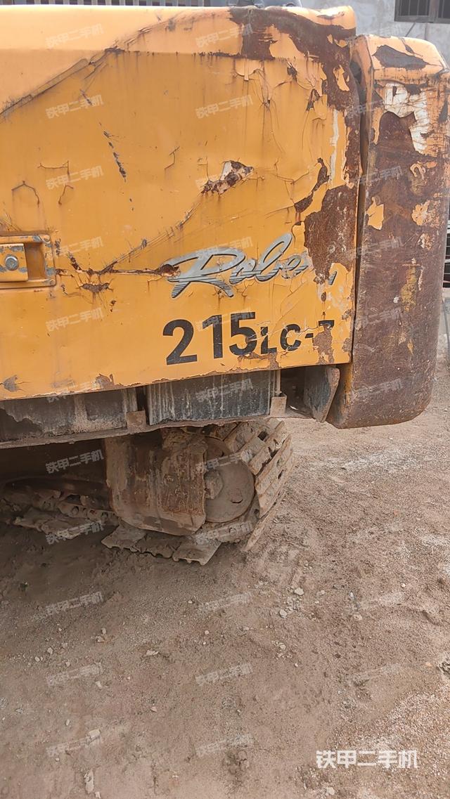 发动机整体俯视（整机外观）