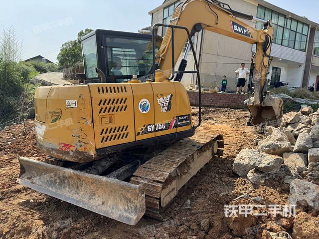 整机右后45°（整机外观）