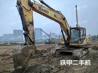 江苏-镇江市二手三一重工SY195C挖掘机实拍照片
