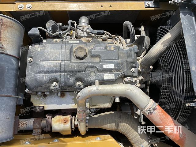 发动机整体俯视（整机外观）