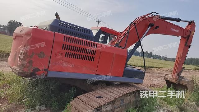 整机右后45°（整机外观）