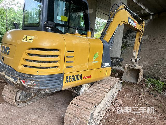徐工XE60DA挖掘机
