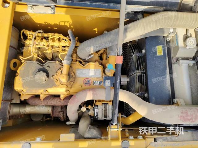 发动机整体俯视（整机外观）