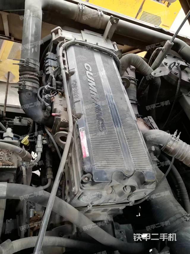 发动机（设备外观及核心部件）