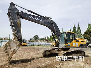 成都市出售 沃尔沃 EC300DL 挖掘机