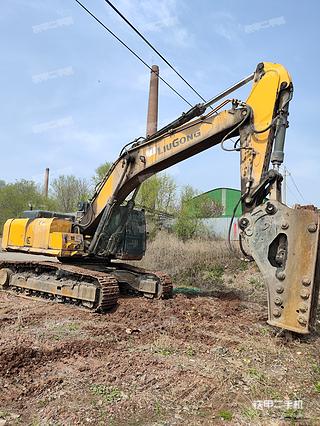 洛阳市出售 柳工 CLG950E 挖掘机