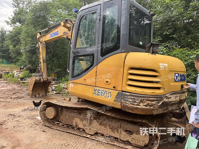 徐工XE60D挖掘机
