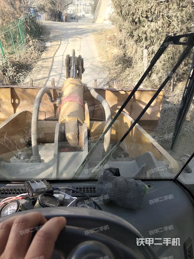 驾驶室工作台（整机外观及大件）