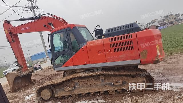 驾驶室整体（整机外观）