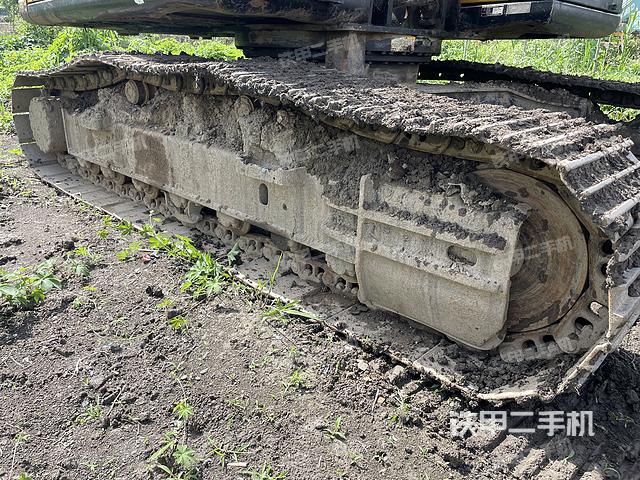 单侧履带整体（整机外观）