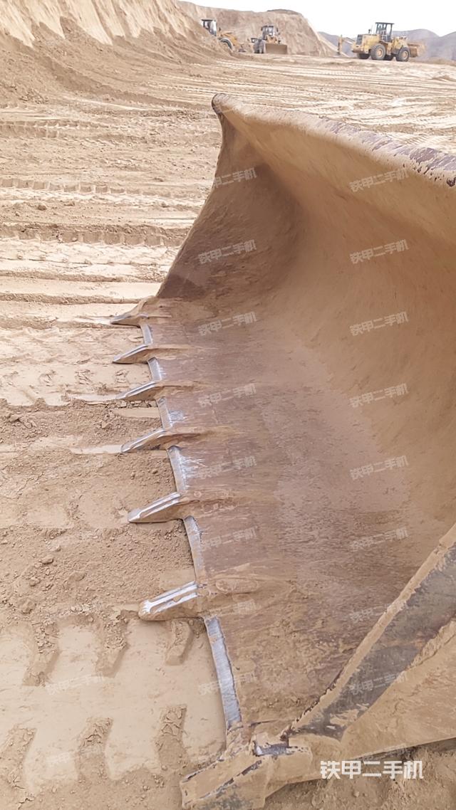 工作装置整体（整机外观及大件）