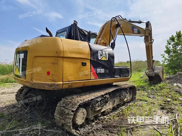 整机右后45°（整机外观）