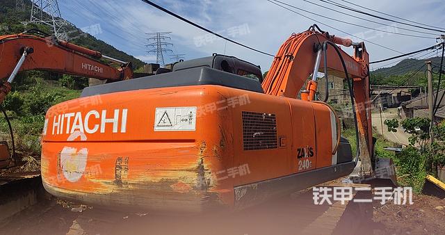 整机右后45°（整机外观）