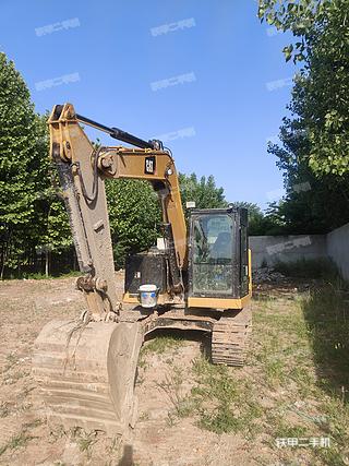宿迁市出售 卡特彼勒 CAT®307 迷你型液压 挖掘机