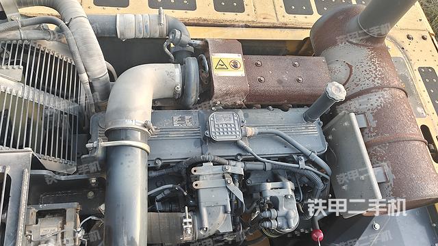 发动机整体俯视（整机外观）