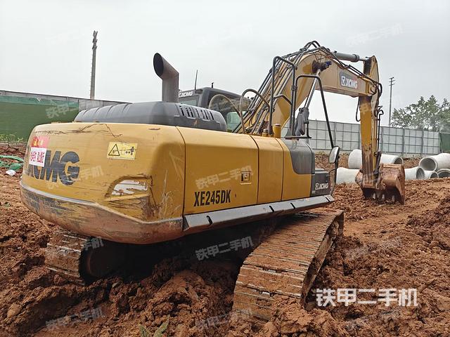 整机右后45°（整机外观）