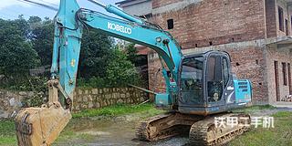 邵阳市出售 神钢 SK130-8 挖掘机