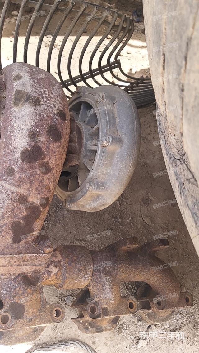 驾驶室操作台（整机外观及大件）