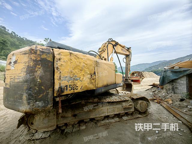 整机右后45°（整机外观）