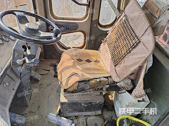 驾驶室工作台（整机外观及大件）