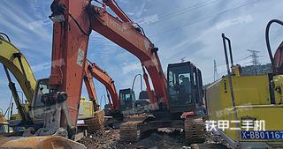 宁波市出售 日立 ZX200-3G 挖掘机