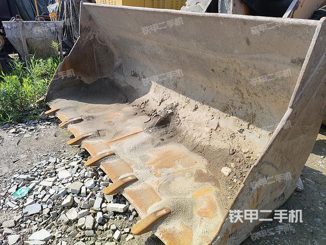 工作装置整体（整机外观及大件）