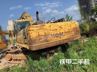 济宁小松PC360-7挖掘机实拍图片