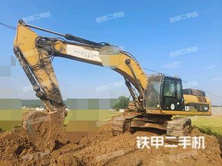 深圳卡特彼勒336D液压挖掘机实拍图片
