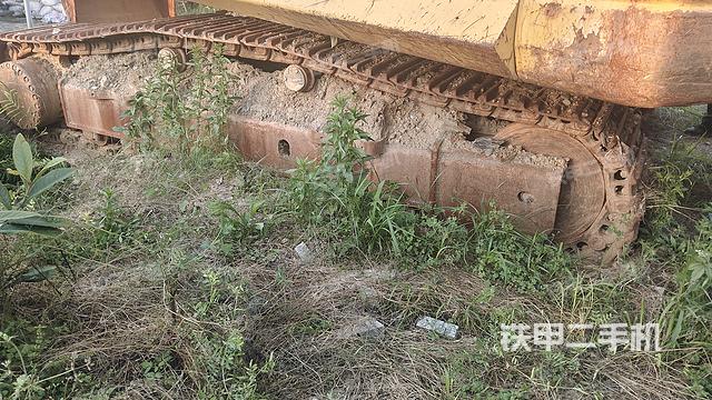 单侧履带整体（整机外观）