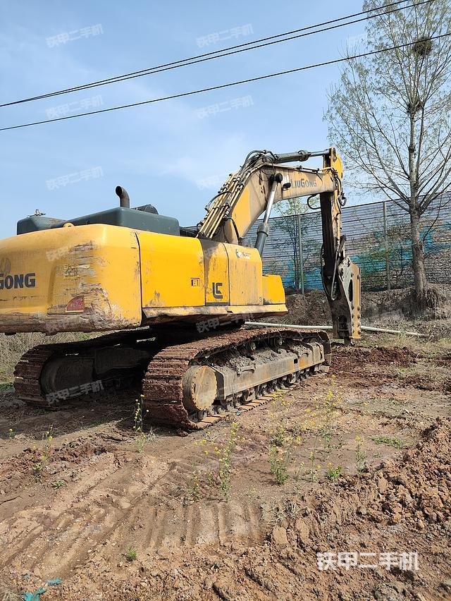 整机右后45°（整机外观）