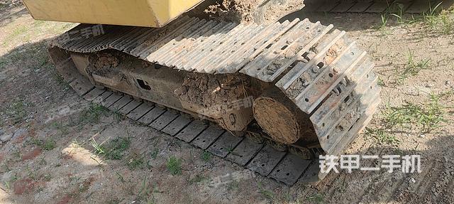 单侧履带整体（整机外观）