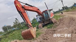 周口市出售 烟工 DX380 挖掘机