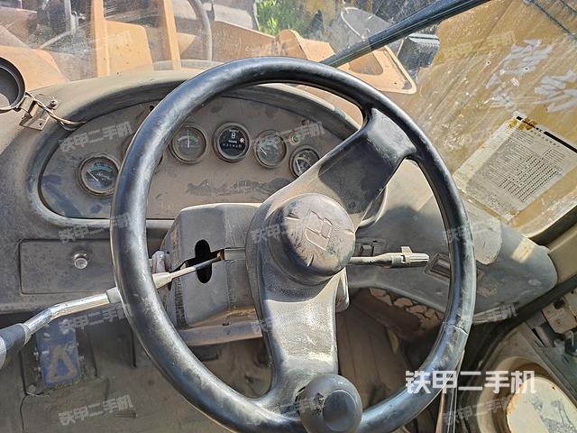 驾驶室操作台（整机外观及大件）