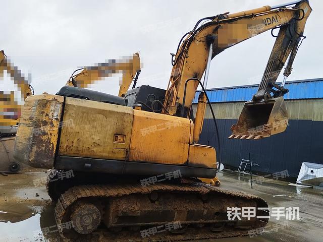 整机右后45°（整机外观）