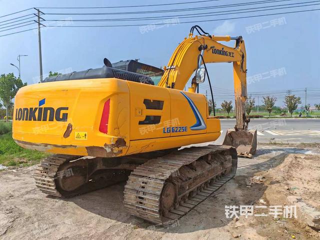 整机右后45°（整机外观）