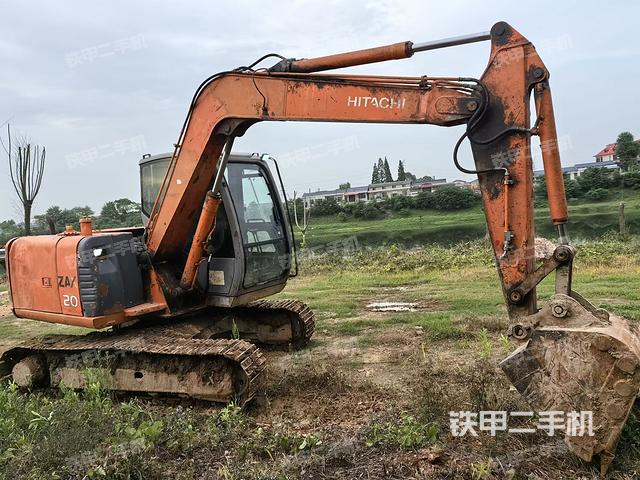 整机右后45°（整机外观）