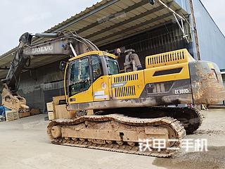 宜春市出售 沃尔沃 EC380DL 挖掘机