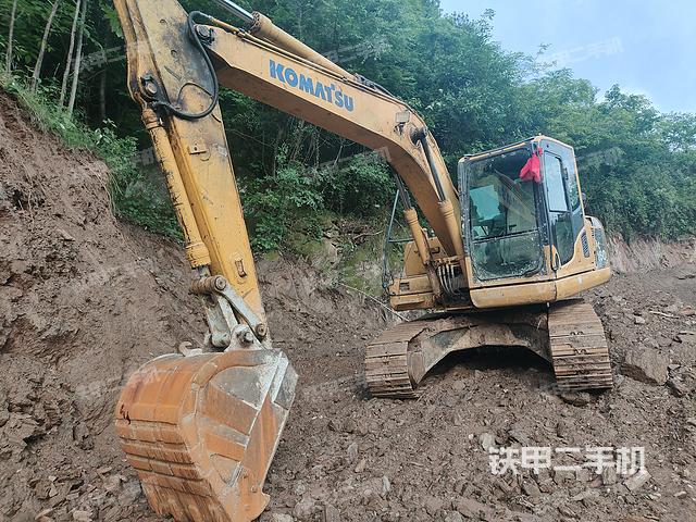 小松PC130-8M0挖掘机