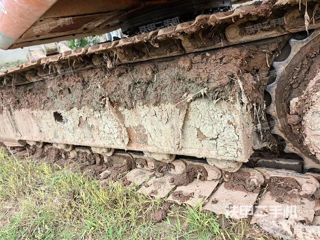 单侧履带整体（整机外观）