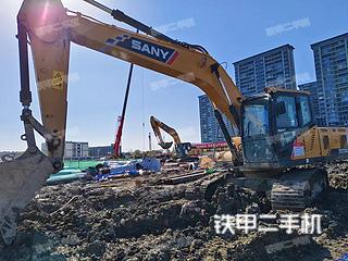 嘉兴市出售 三一重工 SY195C-10 挖掘机