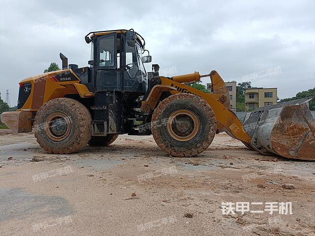 工作装置整体（整机外观及大件）