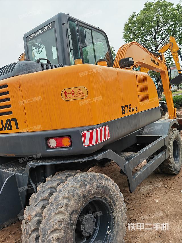 整机右后45°（整机外观）