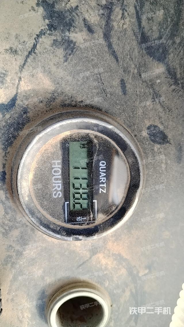 驾驶室操作台（整机外观及大件）