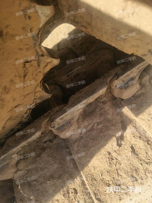 右托链轮+链筋（行走机构）