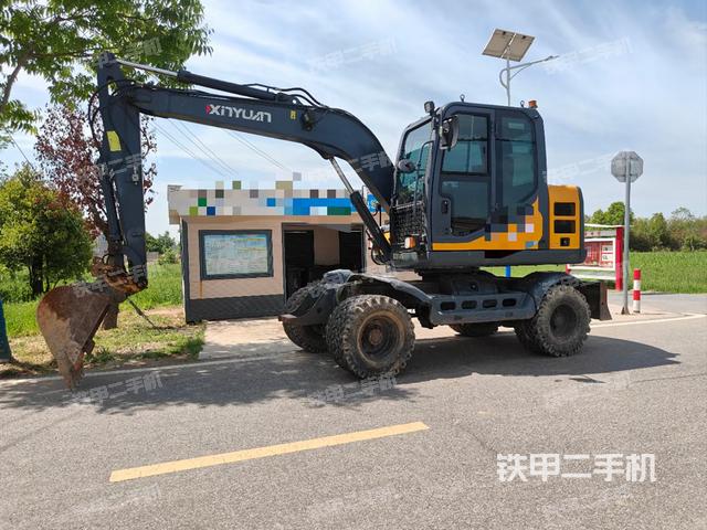 新源XYB70SW挖掘机