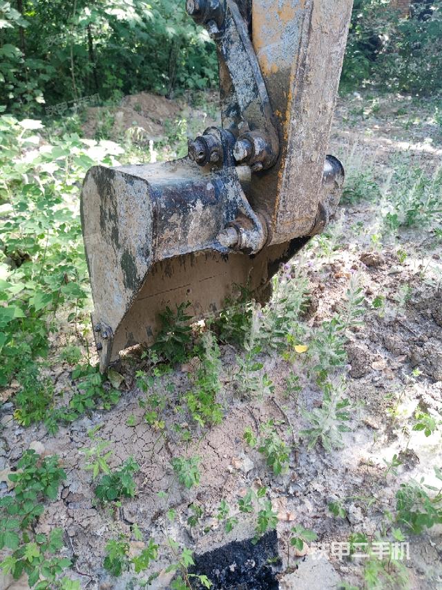 铲斗45度（工作和回转装置）