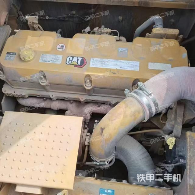 发动机整体俯视（整机外观）