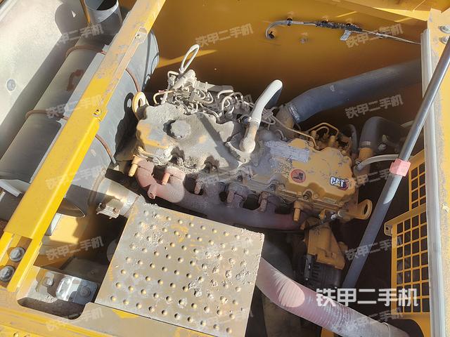 发动机整体俯视（整机外观）