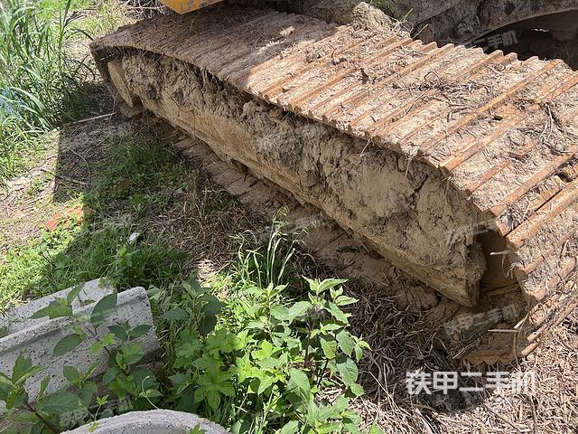 单侧履带整体（整机外观）