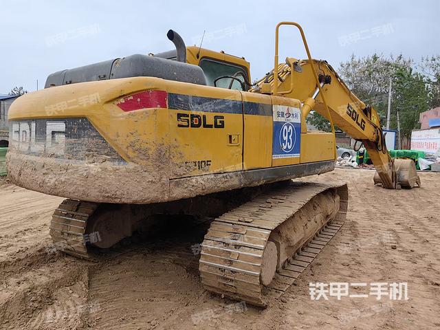 整机右后45°（整机外观）